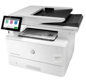Impresora HP LaserJet Enterprise MFP M430, Imprime/Escanea/Copia/Fax/USB 2.0/LAN